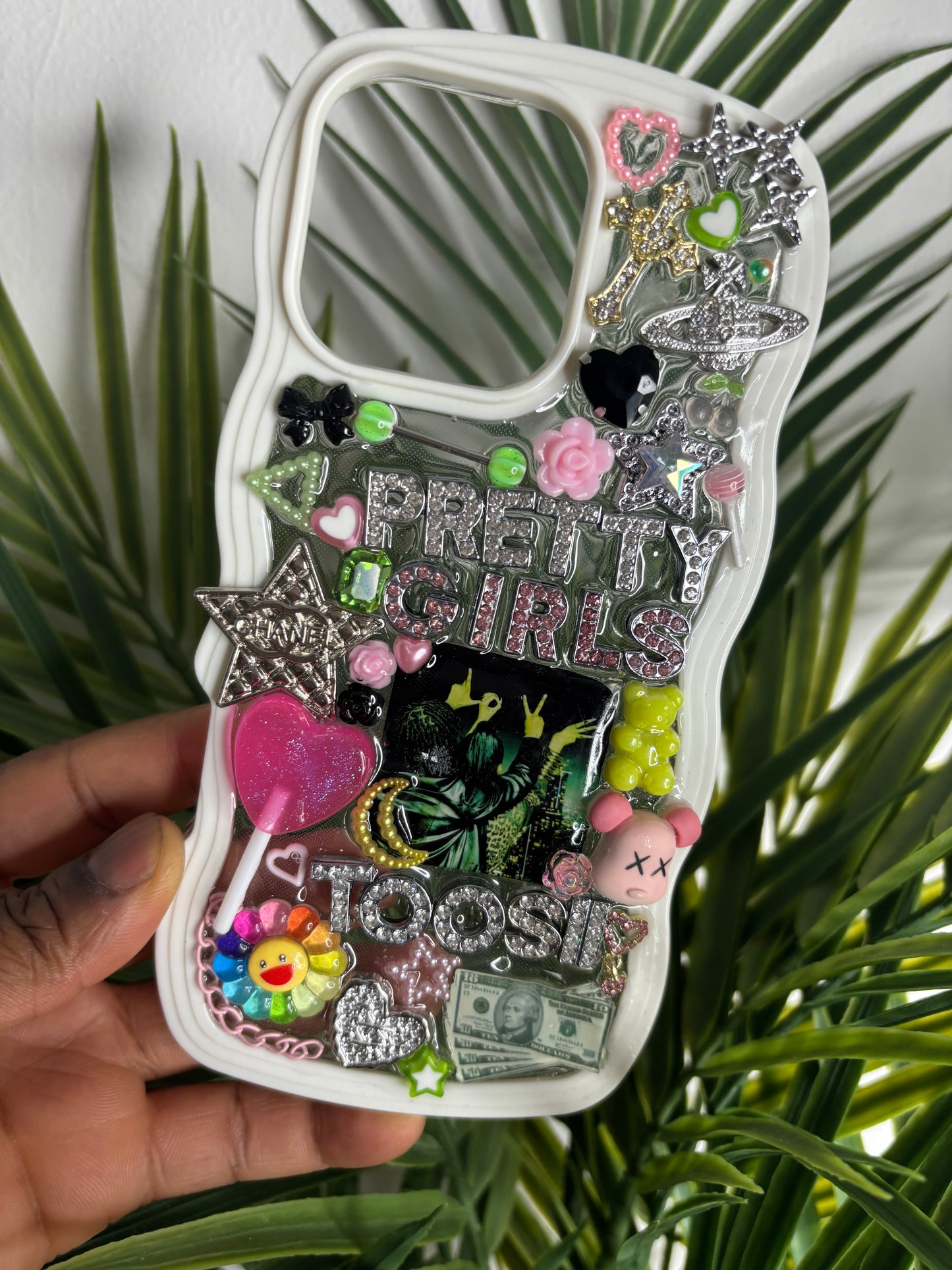 Pretty Girls Love Toosii Bling Junk Case