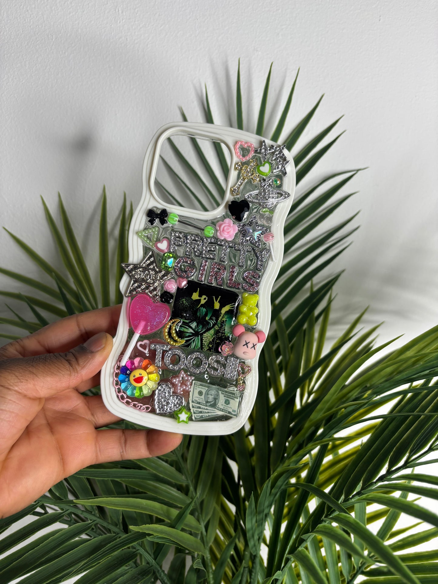 Pretty Girls Love Toosii Bling Junk Case