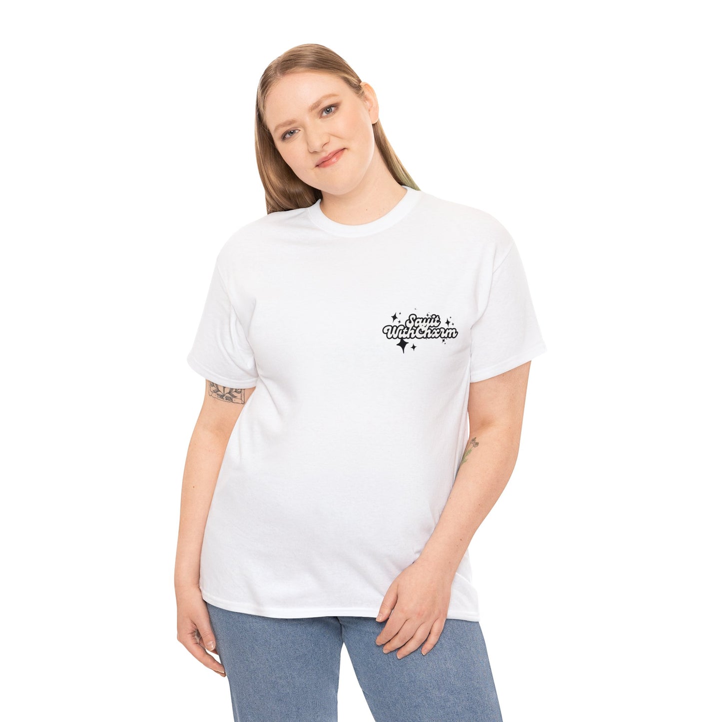 Unisex SIWC Branded Tee