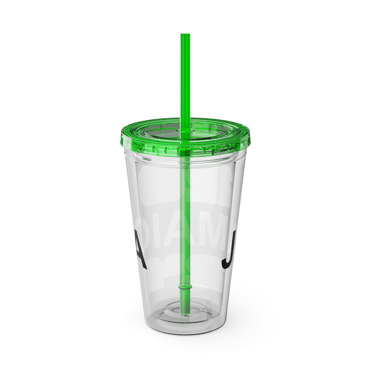 Jamaica 2024 Memorabilia Tumbler