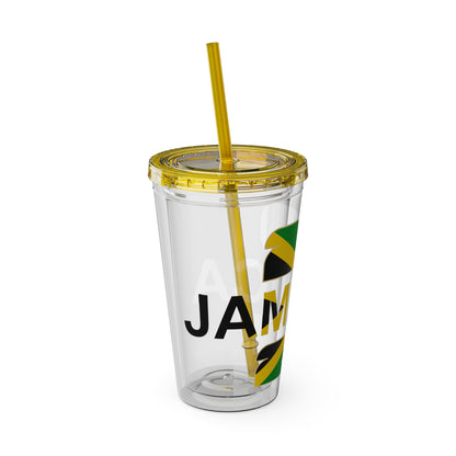 Jamaica 2024 Memorabilia Tumbler