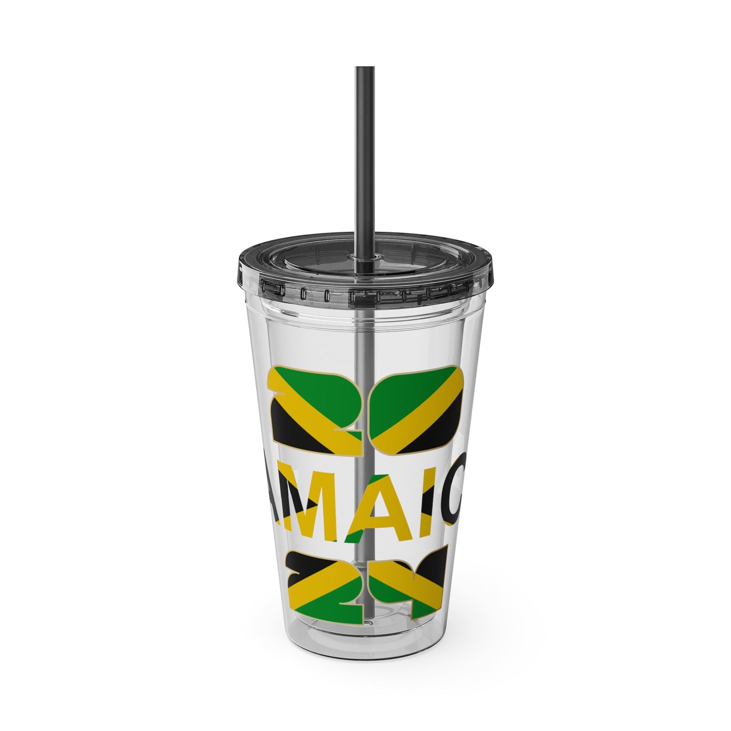 Jamaica 2024 Memorabilia Tumbler