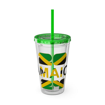 Jamaica 2024 Memorabilia Tumbler