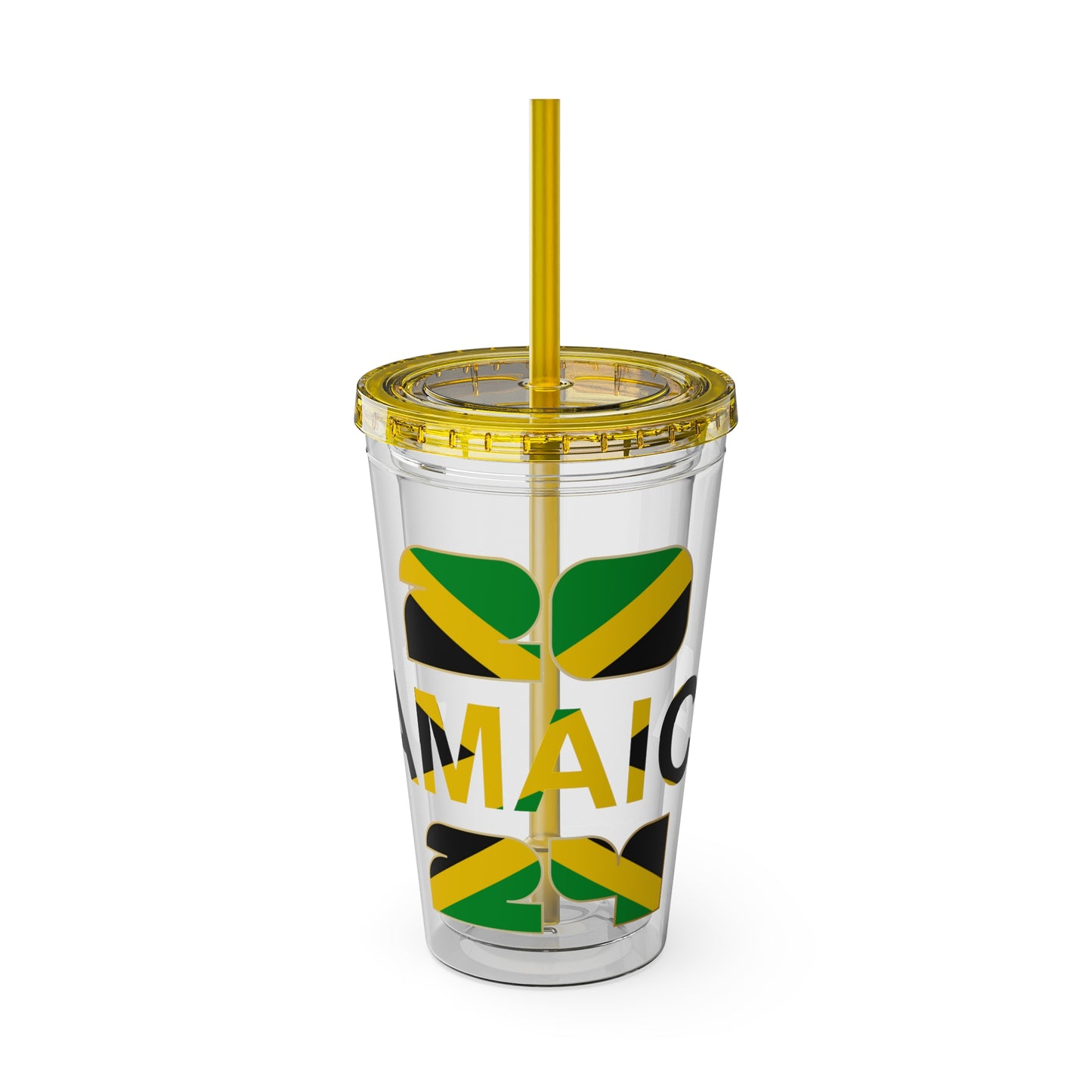 Jamaica 2024 Memorabilia Tumbler