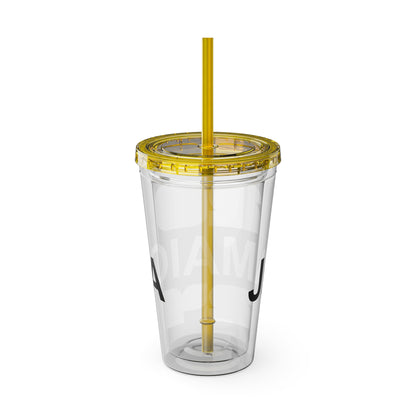 Jamaica 2024 Memorabilia Tumbler