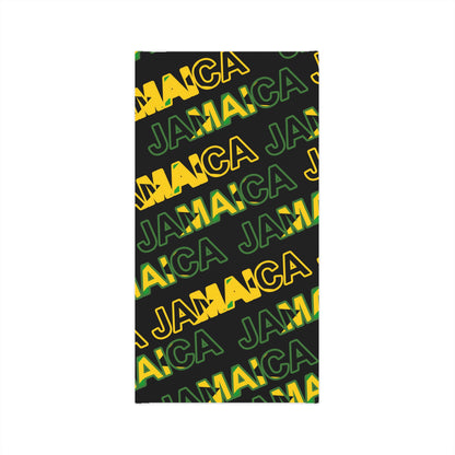 Jamaica All over Print Neck Gaiter