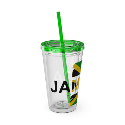 Jamaica 2024 Memorabilia Tumbler