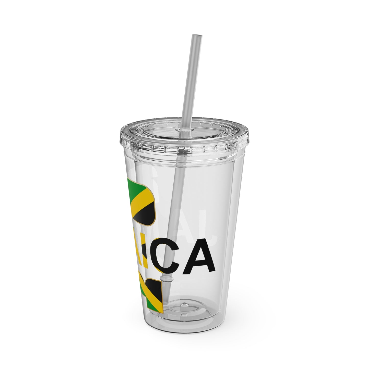 Jamaica 2024 Memorabilia Tumbler