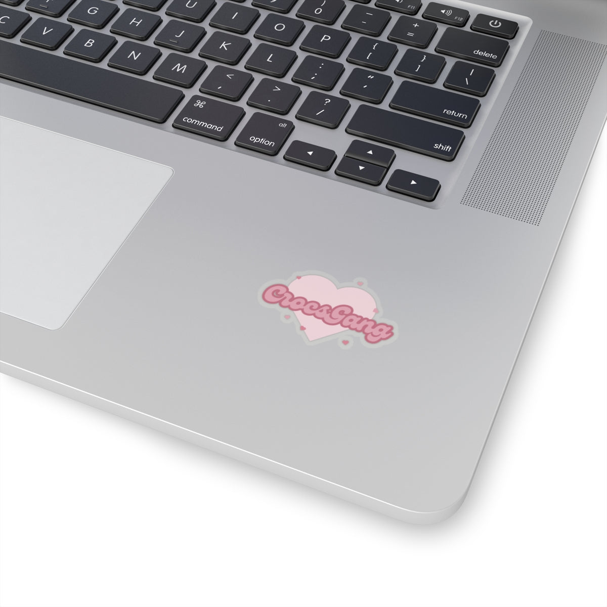 Crocs Gang Heart Sticker