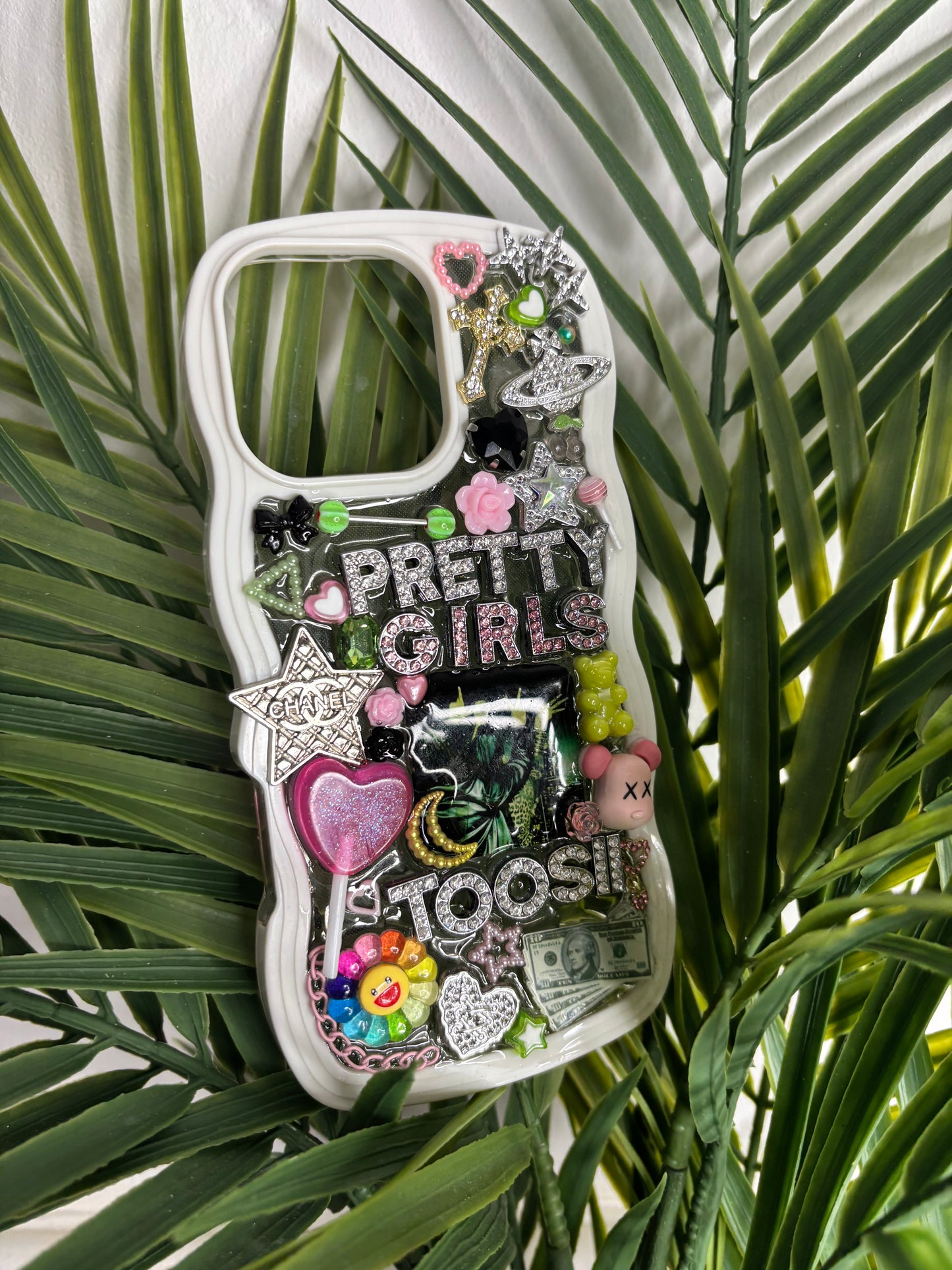 Pretty Girls Love Toosii Bling Junk Case