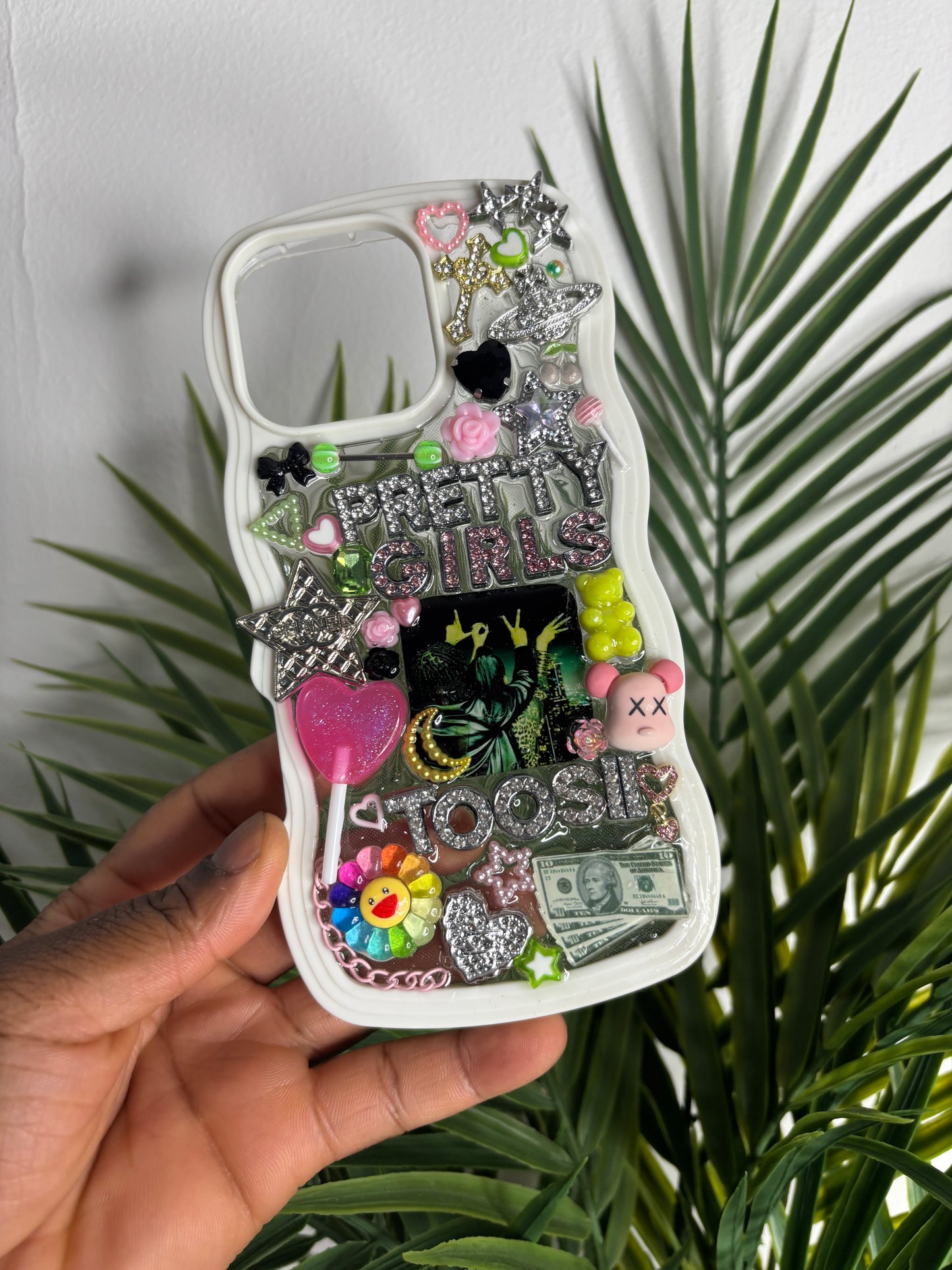 Pretty Girls Love Toosii Bling Junk Case