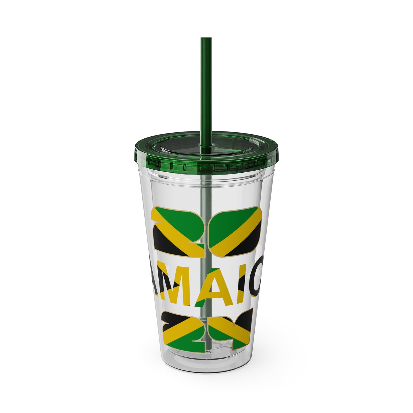 Jamaica 2024 Memorabilia Tumbler