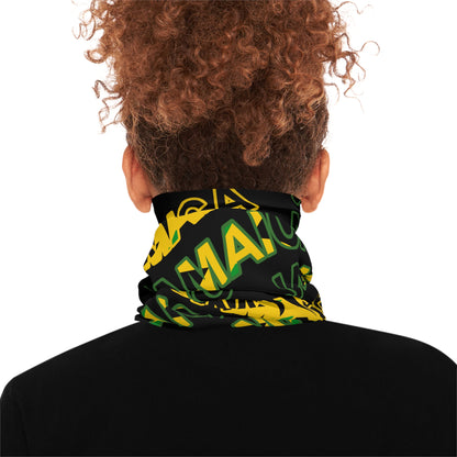 Jamaican Island Neck Gaiter