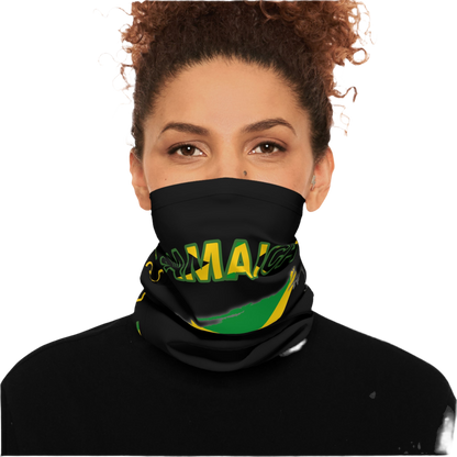 Jamaican Island Neck Gaiter