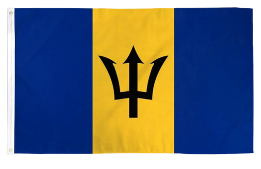 XL Barbados Flag