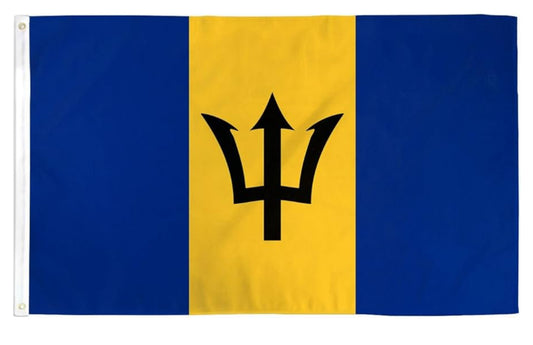 XL Barbados Flag