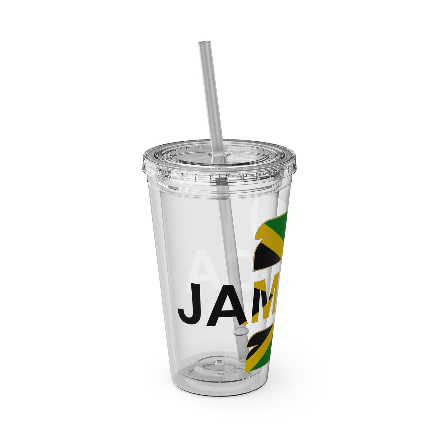 Jamaica 2024 Memorabilia Tumbler