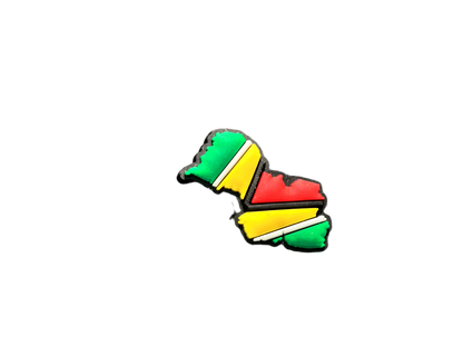 Guyana Flag Charms