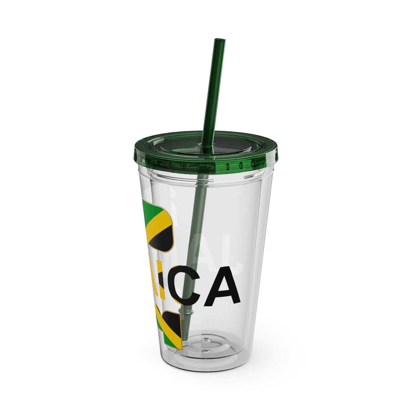 Jamaica 2024 Memorabilia Tumbler