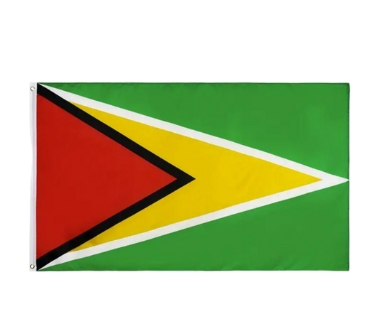 XL Guyana Flag