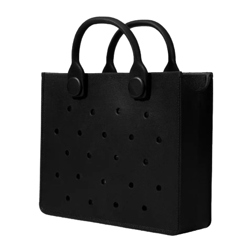 #001 Jibbitz Tote Bag