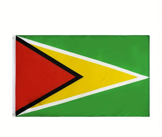 XL Guyana Flag