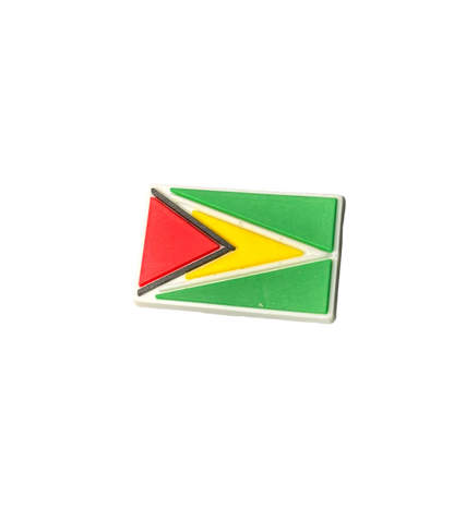 Guyana Flag Charms