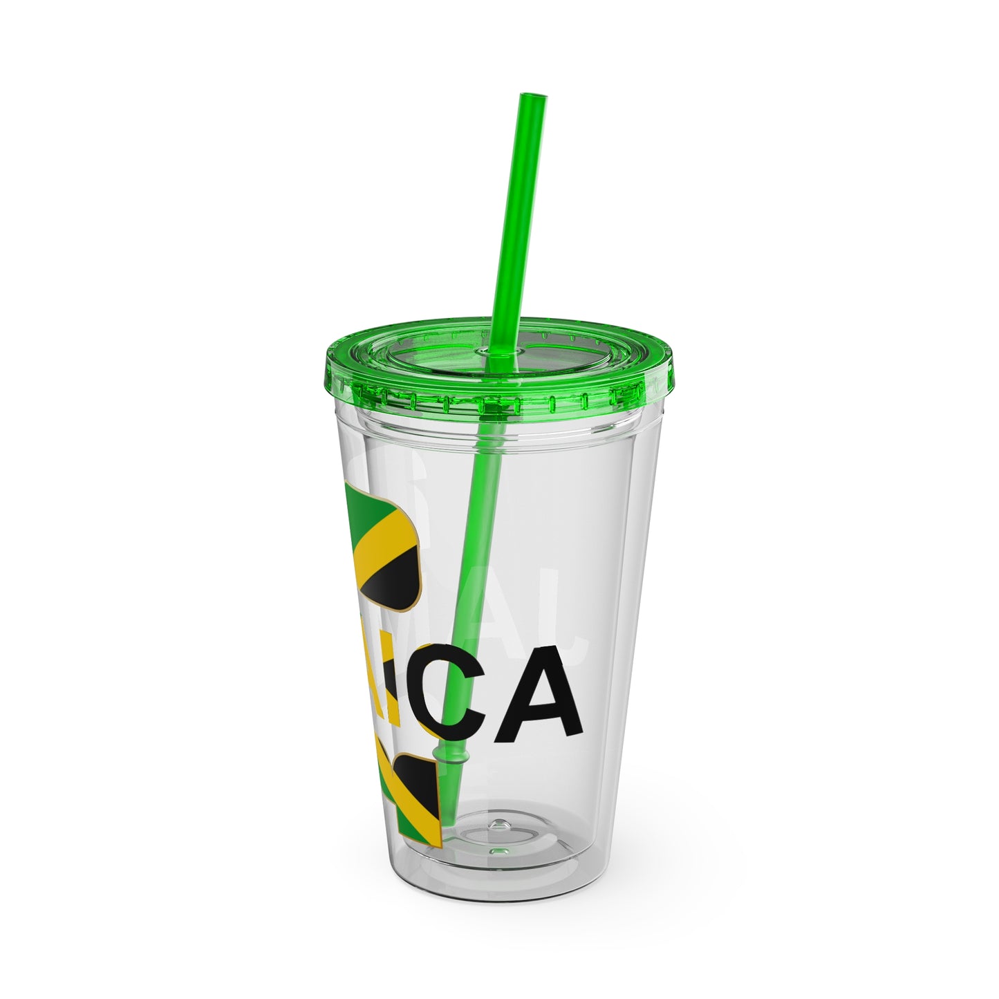 Jamaica 2024 Memorabilia Tumbler