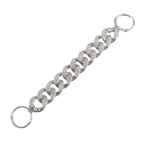 #001 Croc Strap Chain