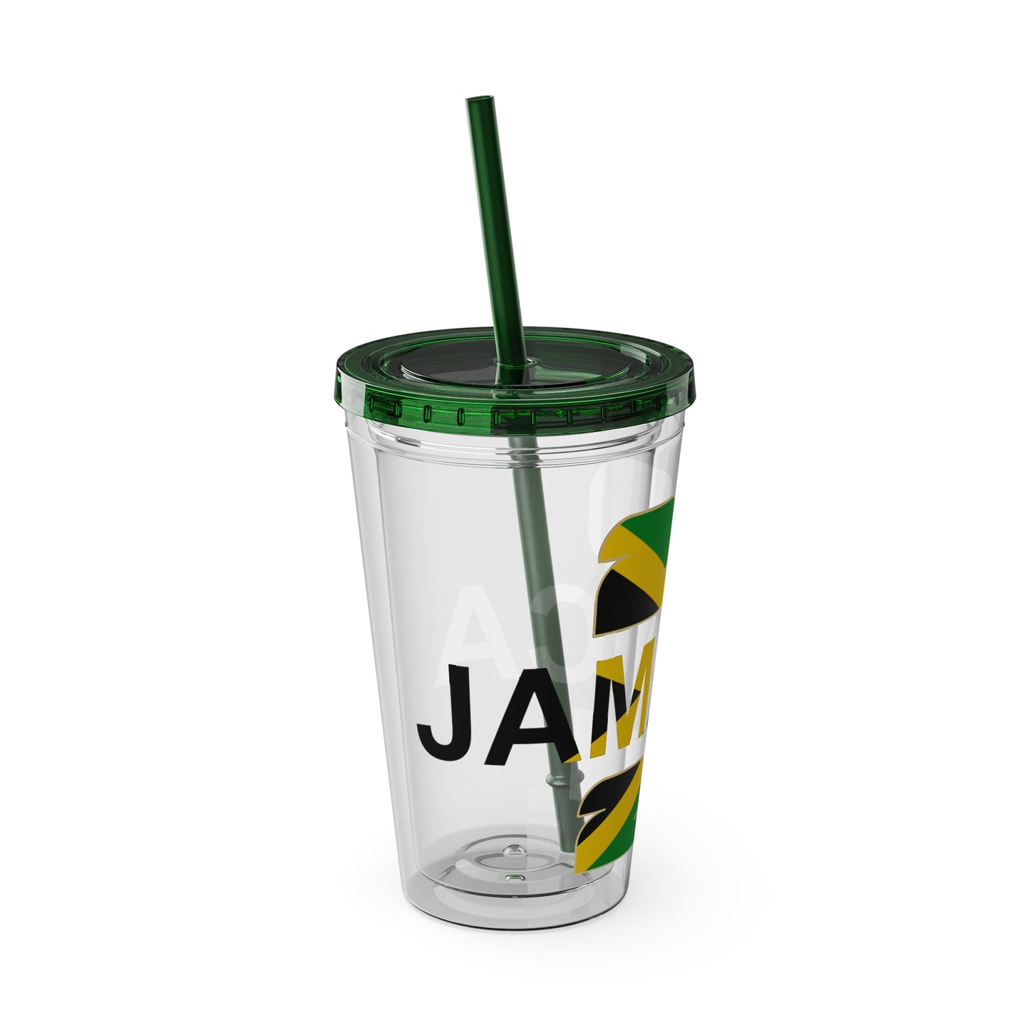 Jamaica 2024 Memorabilia Tumbler