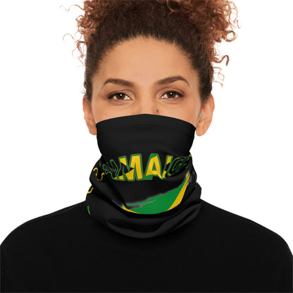 Jamaican Island Neck Gaiter