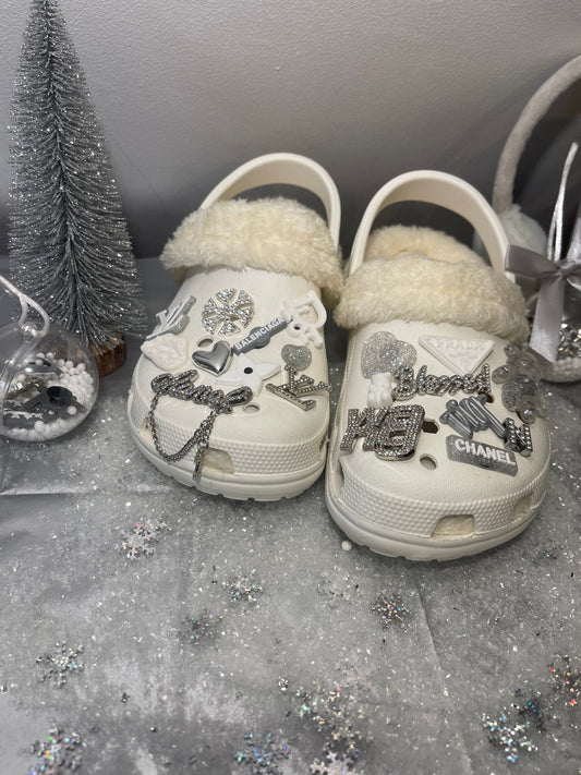 Frostbite Crocs