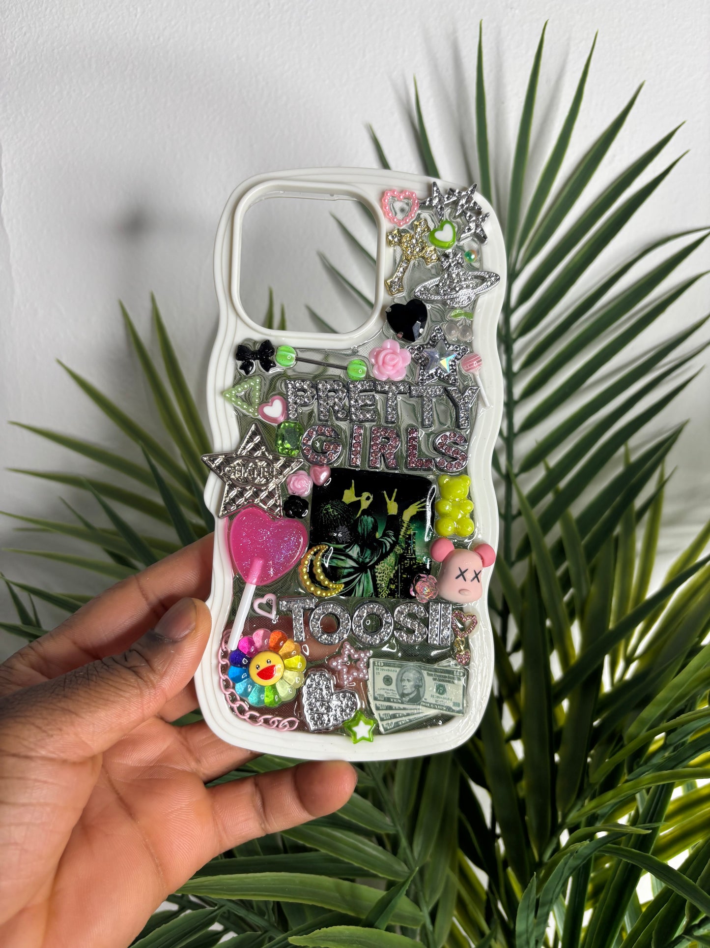 Pretty Girls Love Toosii Bling Junk Case