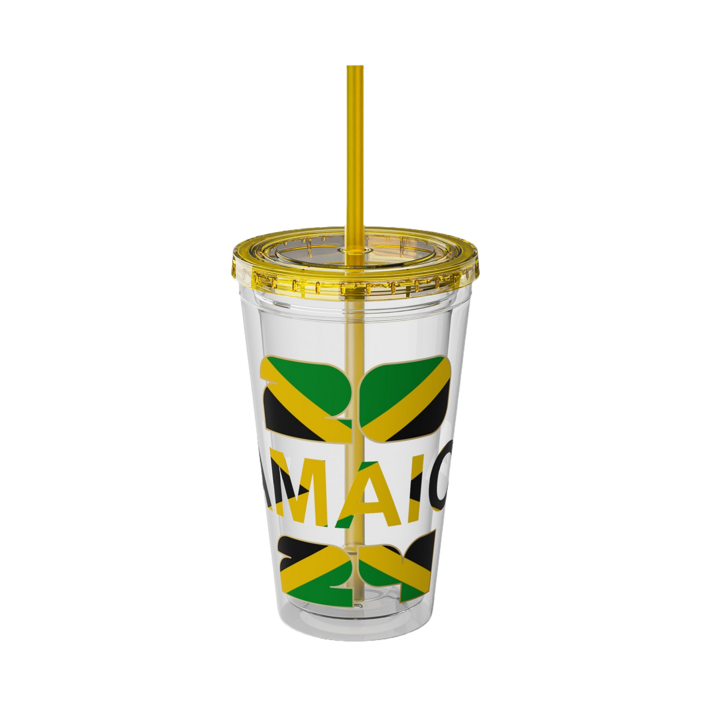 Jamaica 2024 Memorabilia Tumbler