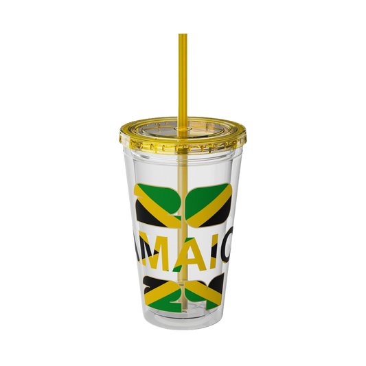 Jamaica 2024 Memorabilia Tumbler