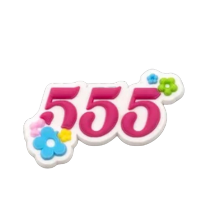 #138 PVC Charms