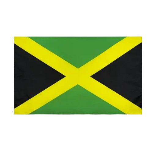 XL Jamaican Flag