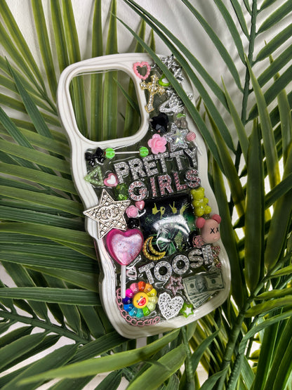 Pretty Girls Love Toosii Bling Junk Case