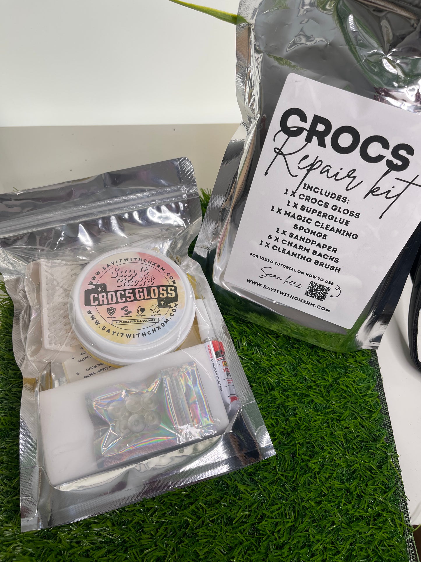 Crocs Repair Kit