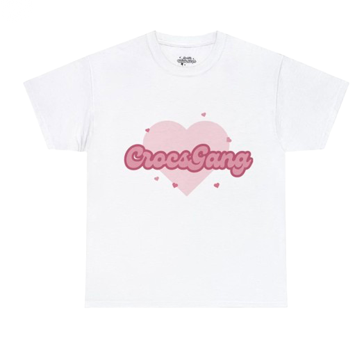 Crocs Gang Full Print T-Shirt