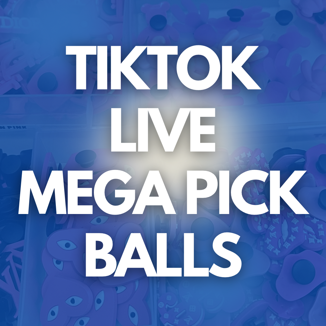 Mega Pick Number Balls