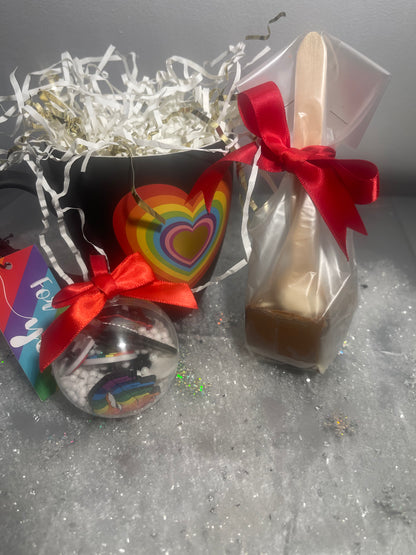 Choc n Charms - Love All Gift Set