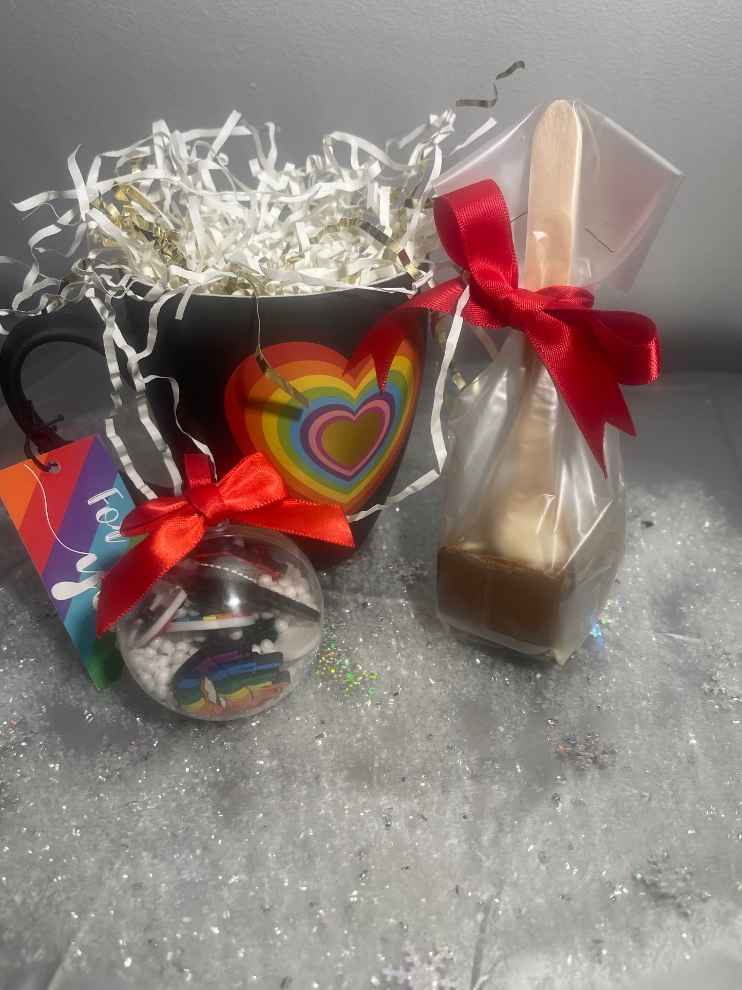 Choc n Charms - Love All Gift Set