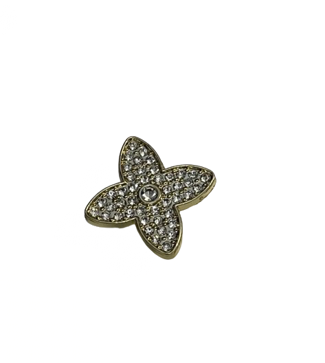 #031 Gold Bling Charms