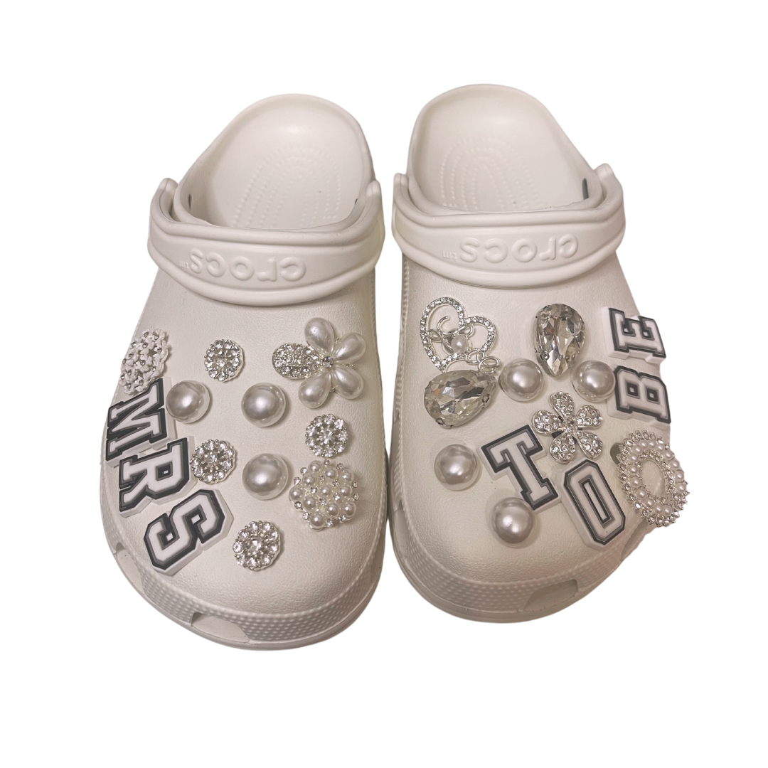 #005 Preset Designed Crocs